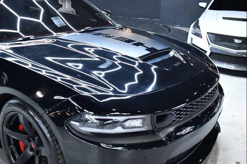 2017 Dodge Charger SE