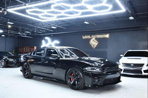 2017 Dodge Charger SE