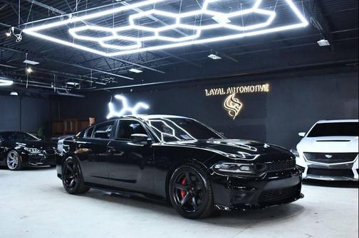2017 Dodge Charger SE