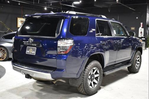 2021 Toyota 4Runner TRD Off Road Premium