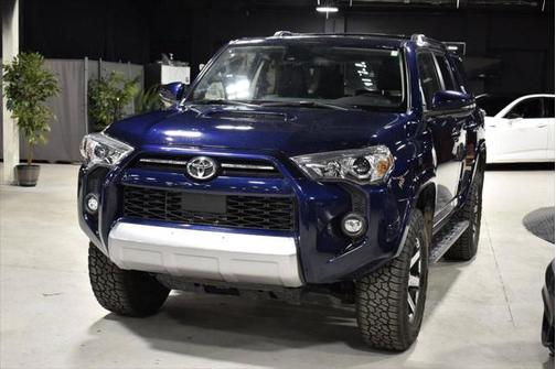 2021 Toyota 4Runner TRD Off Road Premium
