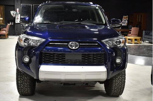 2021 Toyota 4Runner TRD Off Road Premium