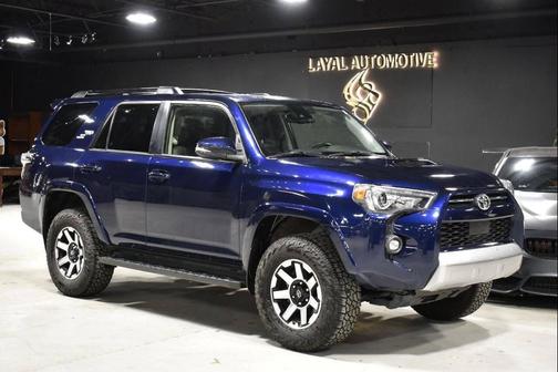 2021 Toyota 4Runner TRD Off Road Premium