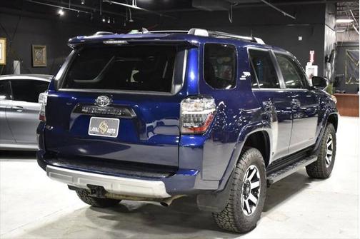 2021 Toyota 4Runner TRD Off Road Premium