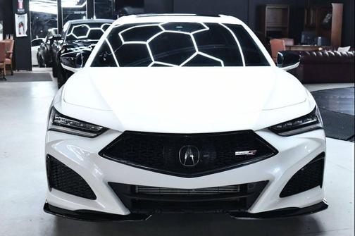 2023 Acura TLX Type S