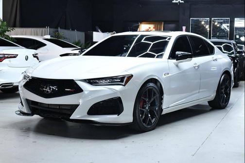 2023 Acura TLX Type S