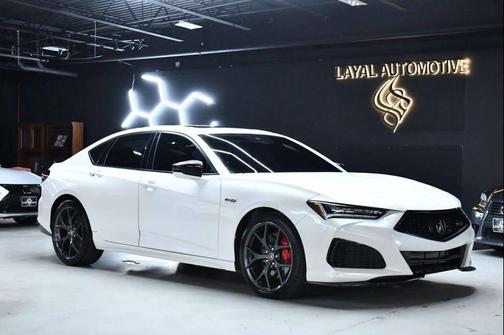 2023 Acura TLX Type S