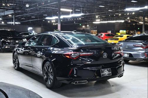 2021 Acura TLX A-Spec