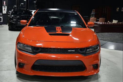 2021 Dodge Charger Scat Pack