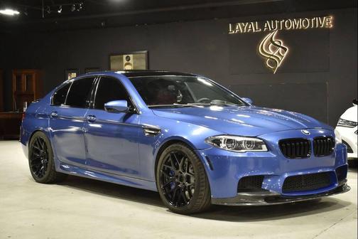 2014 BMW M5 Base