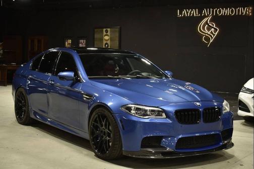 2014 BMW M5 Base