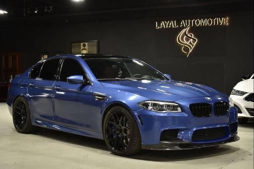 2014 BMW M5 Base