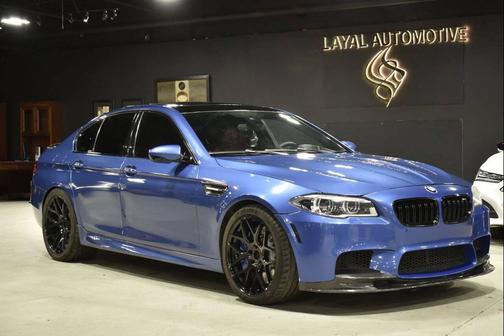 2014 BMW M5 Base