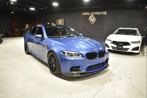 2014 BMW M5 Base