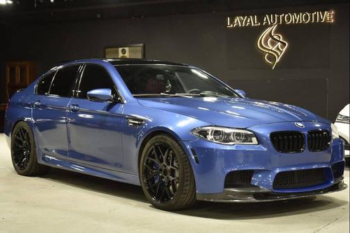 2014 BMW M5 Base