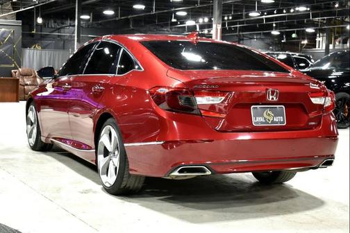 2018 Honda Accord Touring 4dr Sedan (1.5T I4)