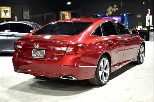2018 Honda Accord Touring 4dr Sedan (1.5T I4)