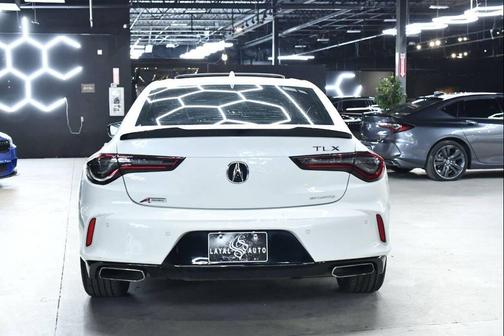 2022 Acura TLX A-Spec