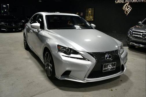 2014 Lexus IS 350 Base