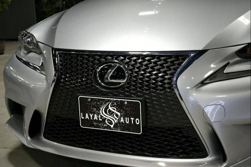 2014 Lexus IS 350 Base