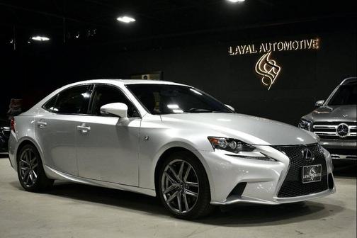 2014 Lexus IS 350 Base