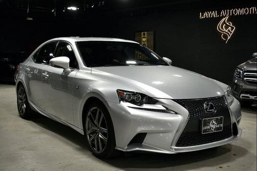 2014 Lexus IS 350 Base