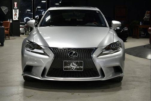 2014 Lexus IS 350 Base