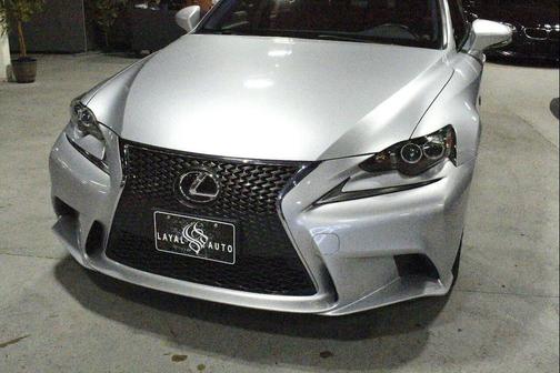 2014 Lexus IS 350 Base