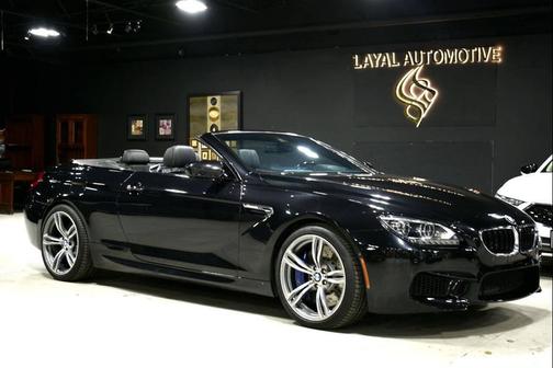 2015 BMW M6 Base