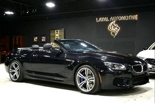 2015 BMW M6 Base