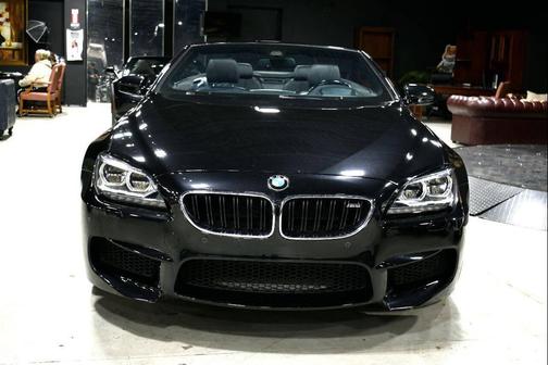 2015 BMW M6 Base