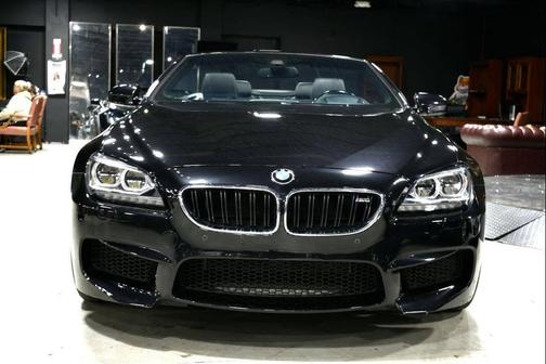 2015 BMW M6 Base