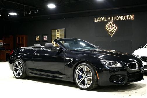2015 BMW M6 Base