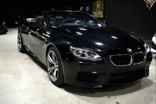 2015 BMW M6 Base