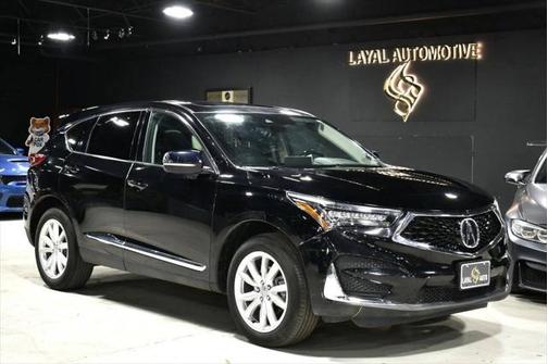 2021 Acura RDX Base