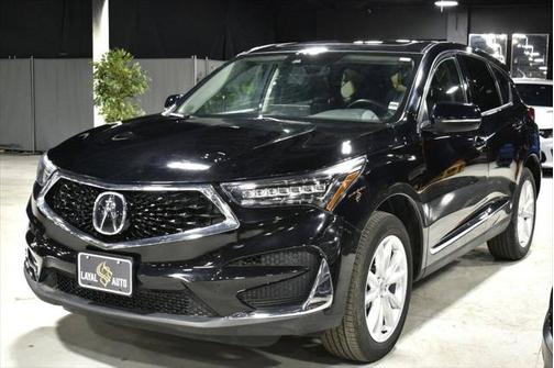 2021 Acura RDX Base