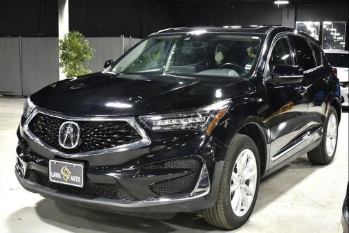 2021 Acura RDX Base