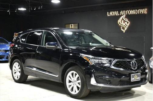2021 Acura RDX Base