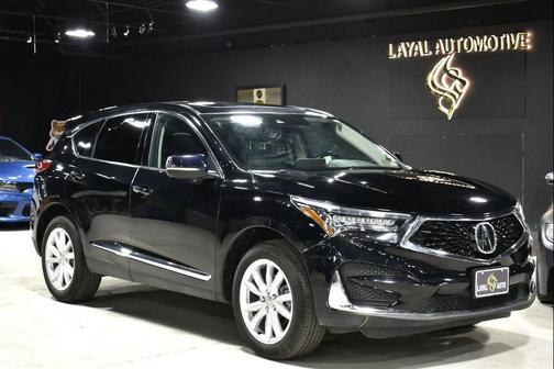 2021 Acura RDX Base