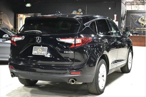 2021 Acura RDX Base