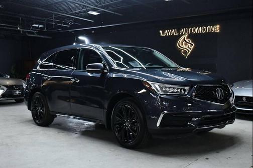 2020 Acura MDX 3.5L w/Technology Package