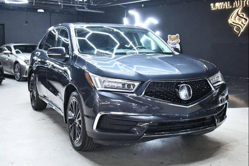 2020 Acura MDX 3.5L w/Technology Package