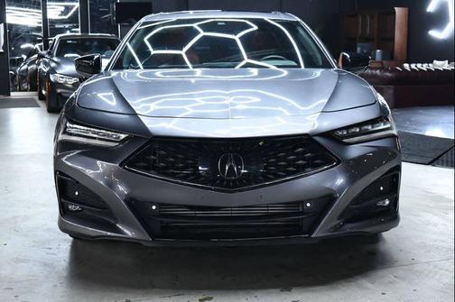 2022 Acura TLX A-Spec