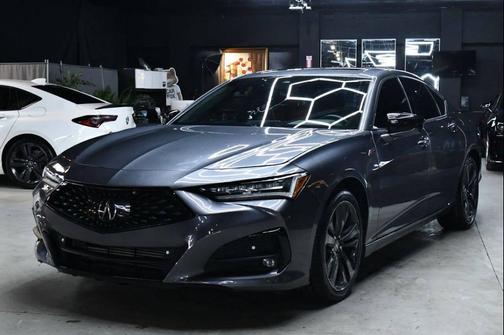 2022 Acura TLX A-Spec