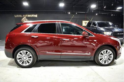 2017 Cadillac XT5 Premium Luxury