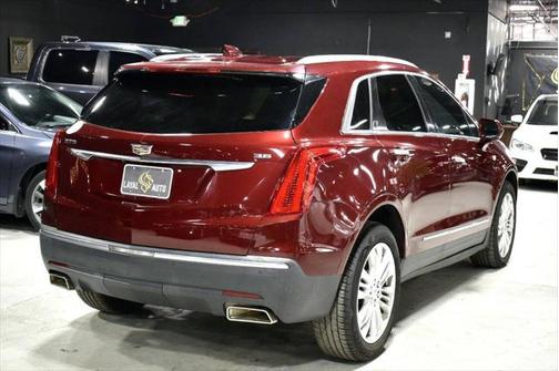2017 Cadillac XT5 Premium Luxury