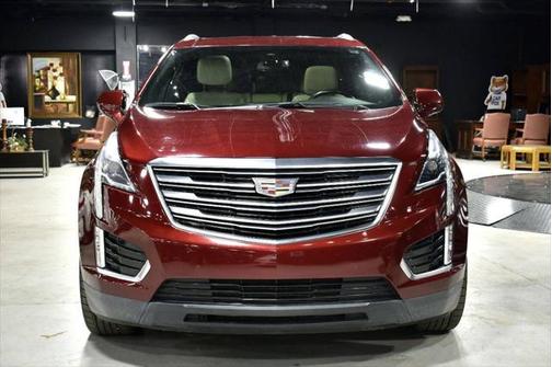 2017 Cadillac XT5 Premium Luxury