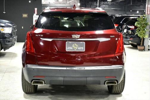2017 Cadillac XT5 Premium Luxury