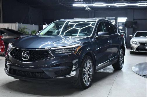 2019 Acura RDX Advance Package