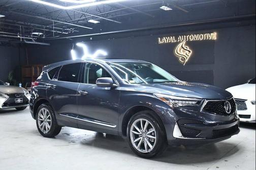 2019 Acura RDX Advance Package